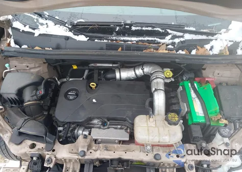 2019 Buick Encore Awd Sport Touring z USA, uszkodzony, nr VIN KL4CJ2SMXKB715326